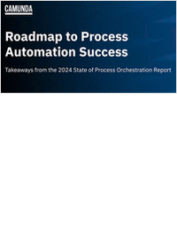 Roadmap to Process Automation Success Takeaways from the 2024 State of Process Orchestration Report