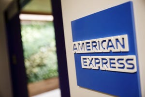 American Express logo