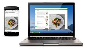 First Android Apps Appear on Chrome OS