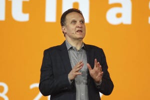 AWS CEO Adam Selipsky