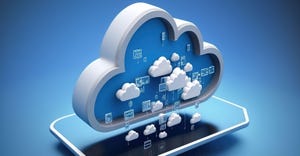 cloud computing concept art