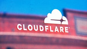 Cloudflare logo