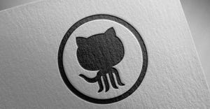 GitHub logo