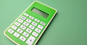 green calculator