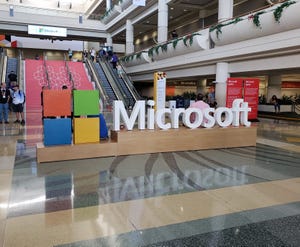 Microsoft Logo