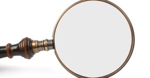 magnifying glass