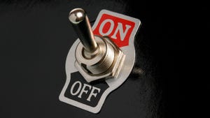 on-off switch