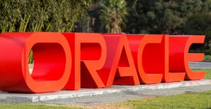 Oracle logo