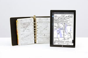 Surface Pro 3 Heads to the Cloud (literally) with FAA/EASA Certification