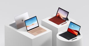 Microsoft Surface Devices Family