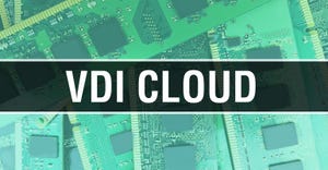 VDI cloud