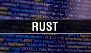 Rust programming language