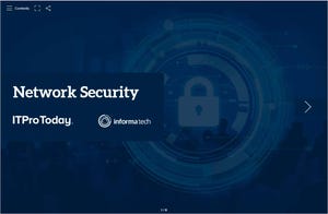 What is Network Security?