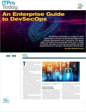 An Enterprise Guide to DevSecOps