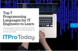 Top 7 Programming Languages for IT Engineers to Learn