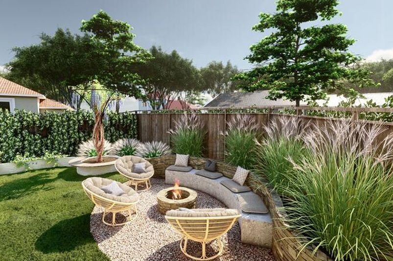 Landscaping for Busy Homeowners