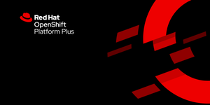 red hat openshift platform plus logo