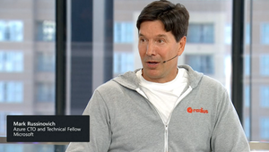 Microsoft Azure CTO Mark Russinovich