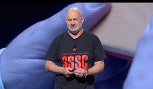 Amazon CTO Werner Vogels at re:Invent 2023